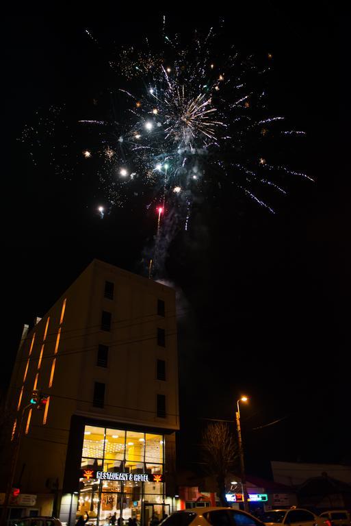 Hotel Eka Constanţa Exterior foto